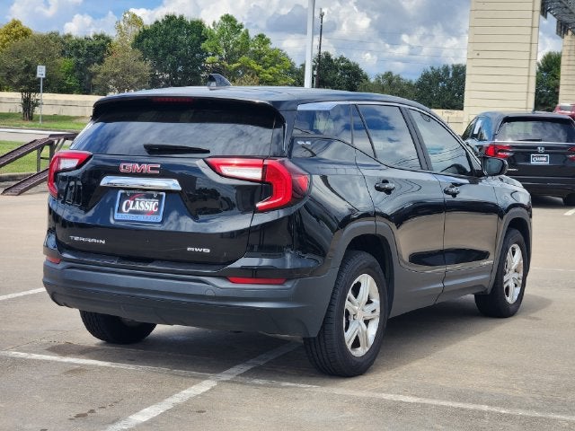2024 GMC Terrain SLE