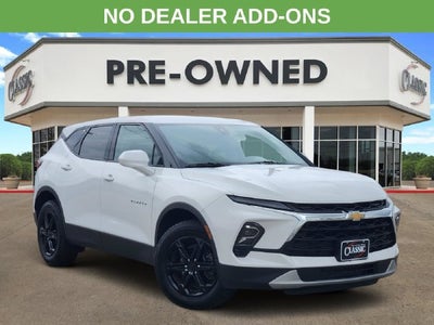 2024 Chevrolet Blazer 2LT