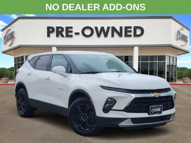 2024 Chevrolet Blazer 2LT
