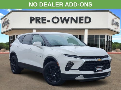 2024 Chevrolet Blazer 2LT