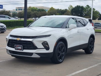 2024 Chevrolet Blazer 2LT