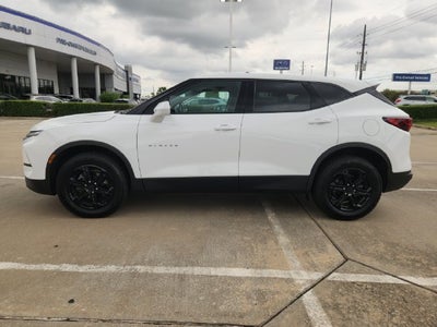2024 Chevrolet Blazer 2LT