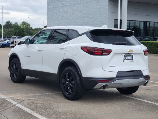 2024 Chevrolet Blazer 2LT