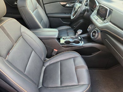 2022 Chevrolet Blazer Premier