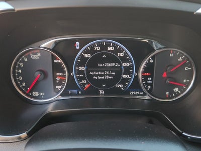 2022 Chevrolet Blazer Premier