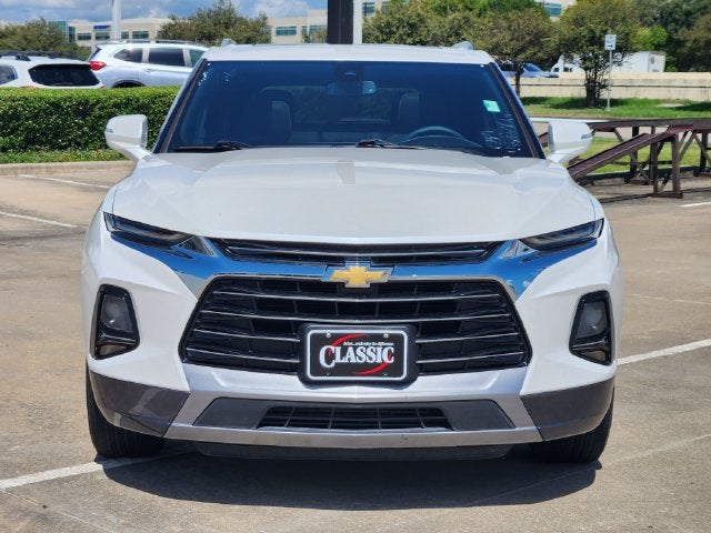 2022 Chevrolet Blazer Premier
