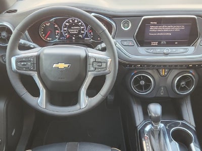 2022 Chevrolet Blazer Premier