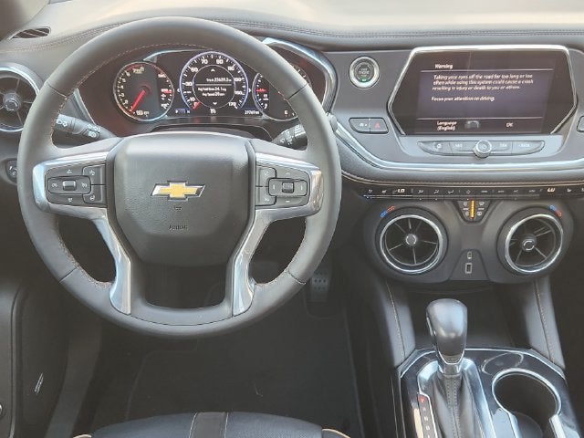 2022 Chevrolet Blazer Premier