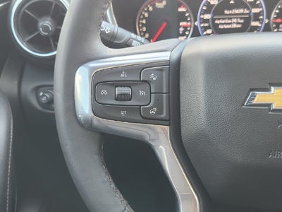 2022 Chevrolet Blazer Premier