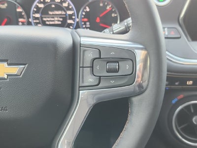 2022 Chevrolet Blazer Premier