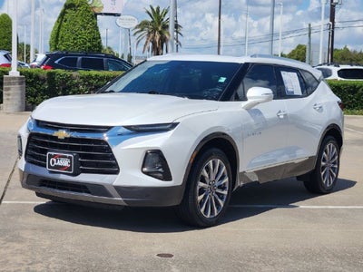 2022 Chevrolet Blazer Premier