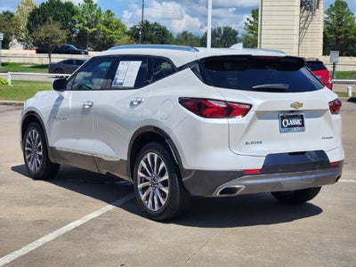 2022 Chevrolet Blazer Premier