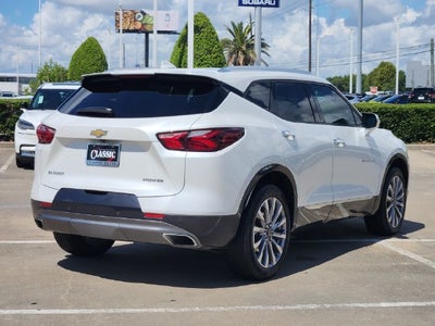2022 Chevrolet Blazer Premier
