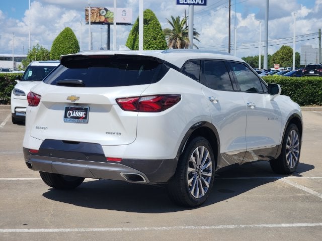 2022 Chevrolet Blazer Premier