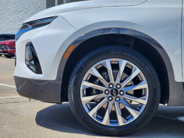 2022 Chevrolet Blazer Premier