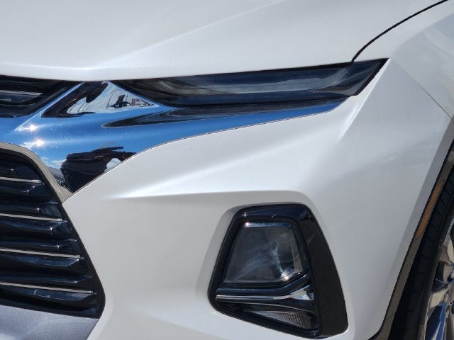 2022 Chevrolet Blazer Premier