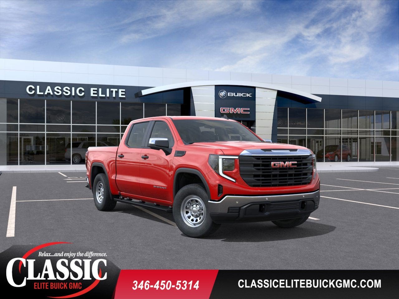2026 GMC Sierra 1500 Pro