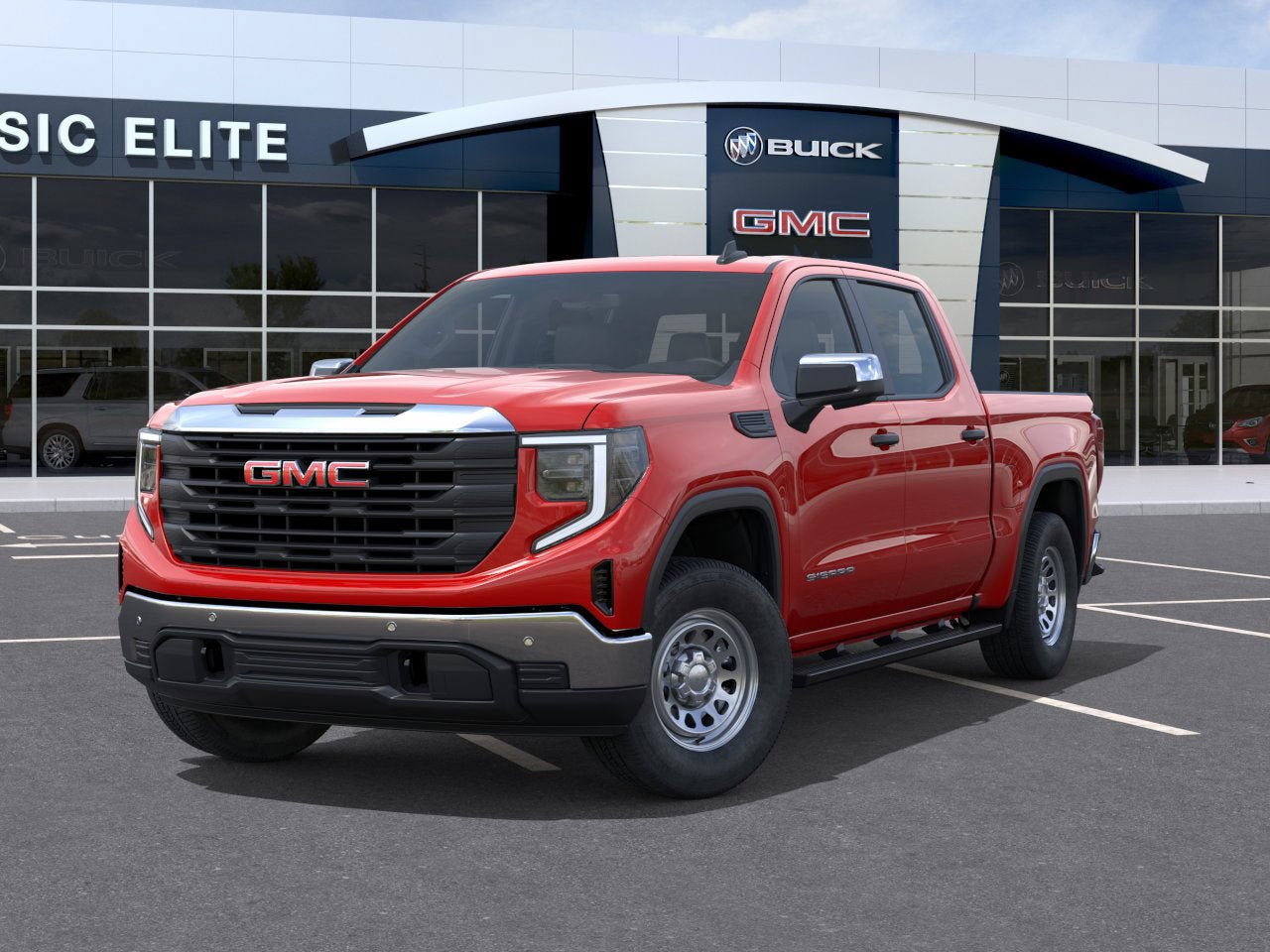 2026 GMC Sierra 1500 Pro