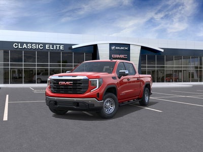 2026 GMC Sierra 1500 Pro