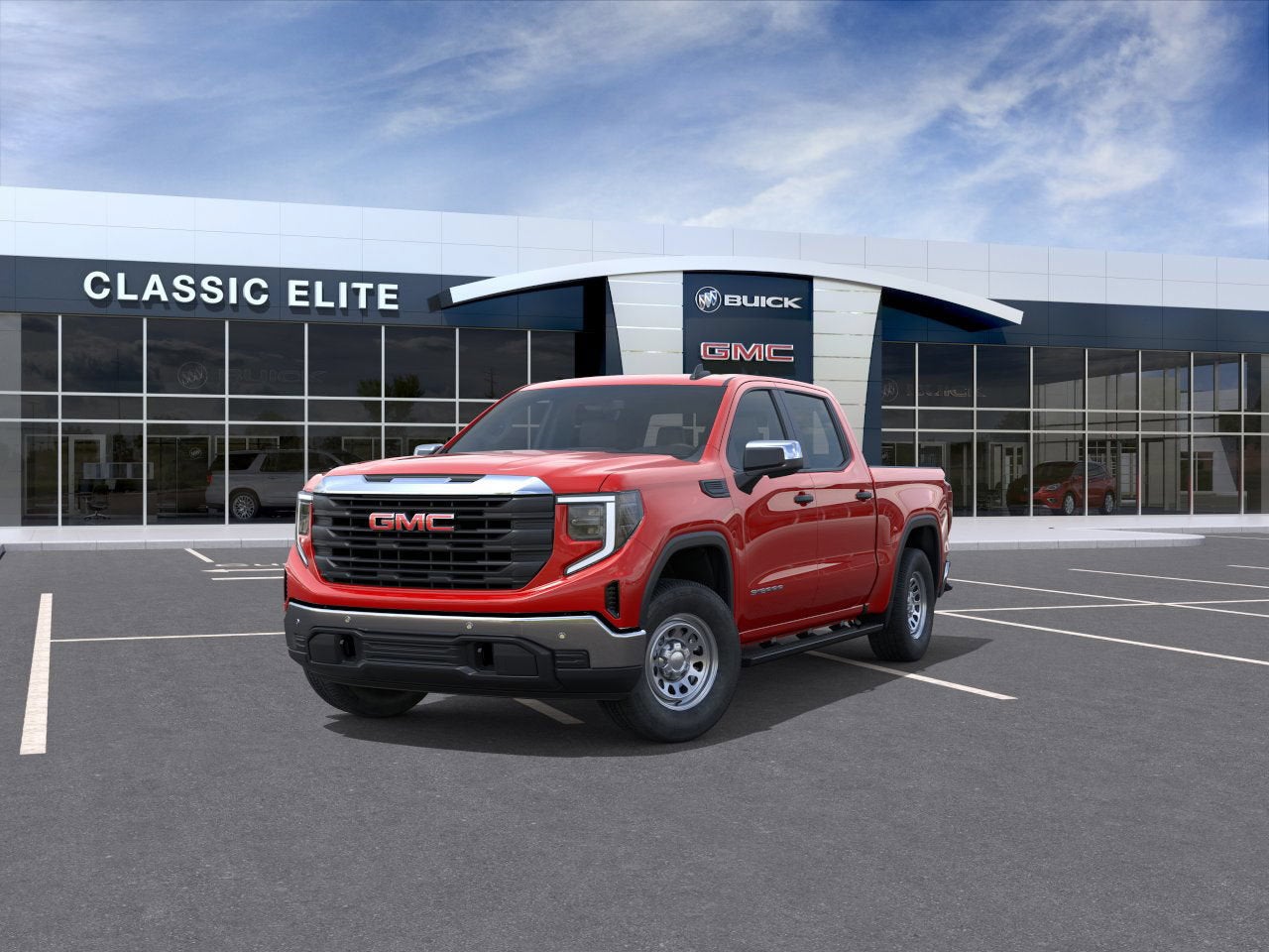 2026 GMC Sierra 1500 Pro