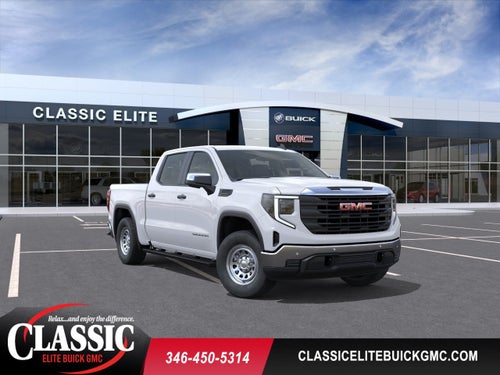 2026 GMC Sierra 1500 Pro