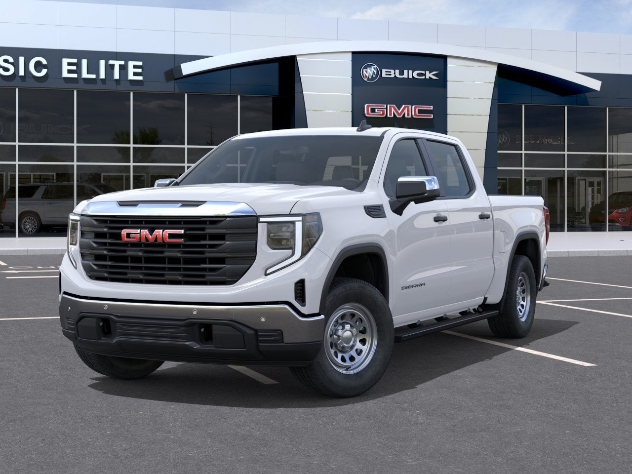 2026 GMC Sierra 1500 Pro
