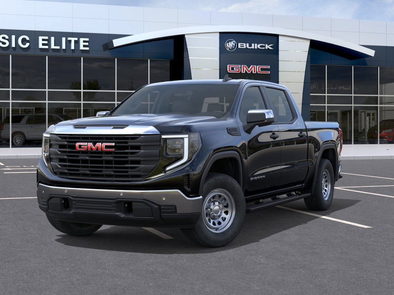 2026 GMC Sierra 1500 Pro