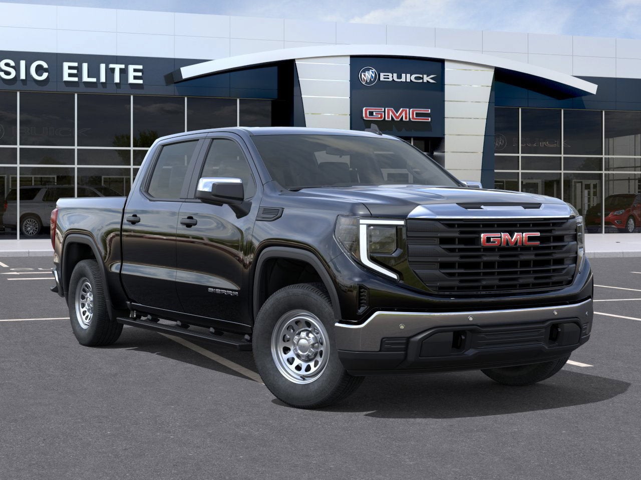 2026 GMC Sierra 1500 Pro