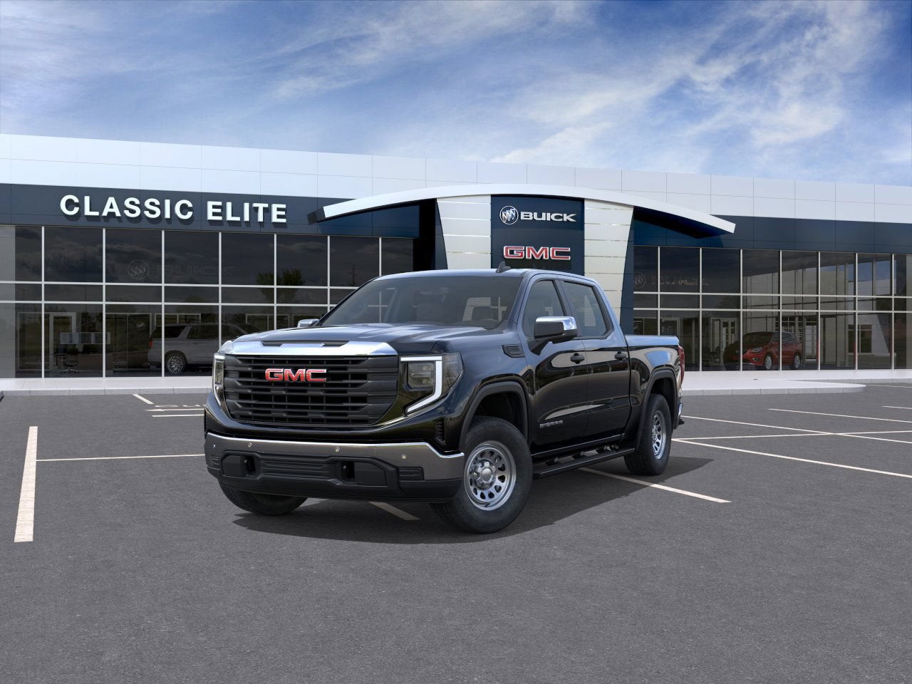 2026 GMC Sierra 1500 Pro