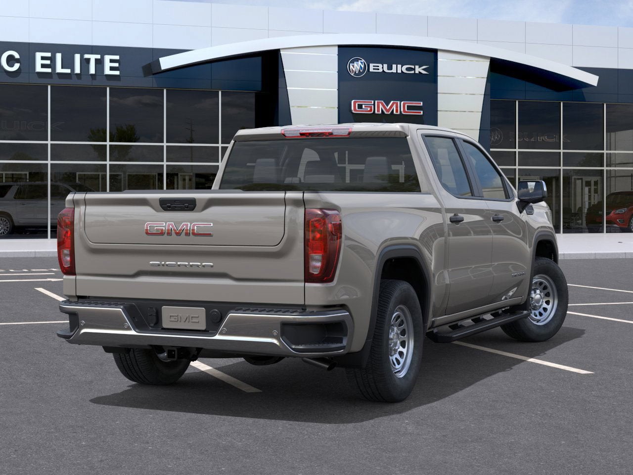 2026 GMC Sierra 1500 Pro