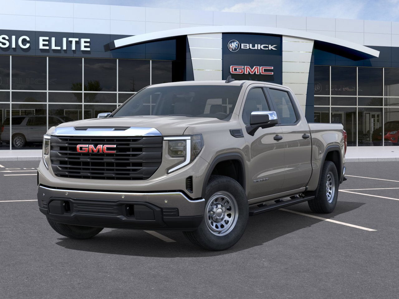 2026 GMC Sierra 1500 Pro