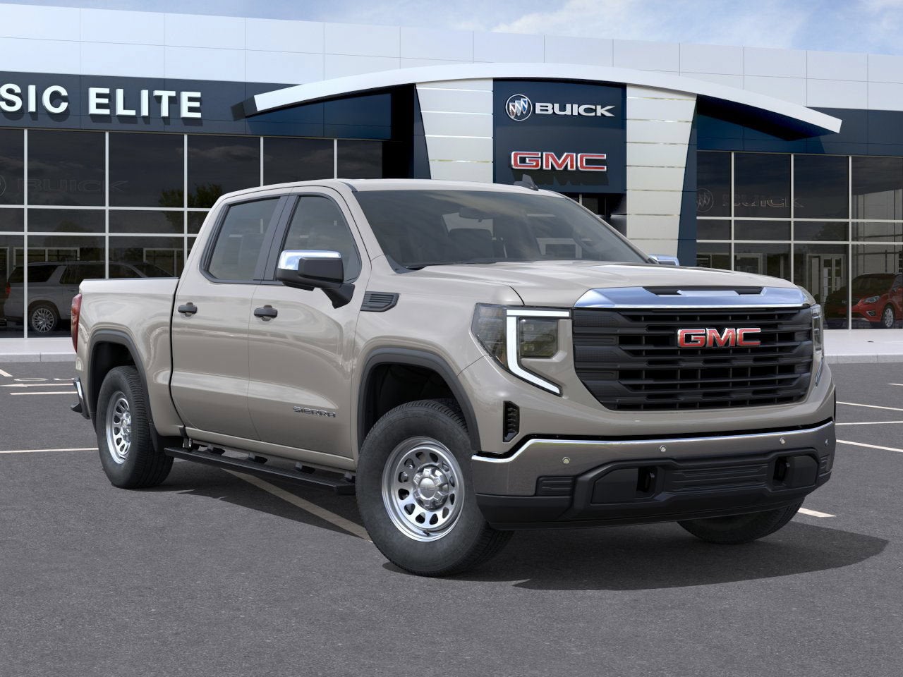 2026 GMC Sierra 1500 Pro