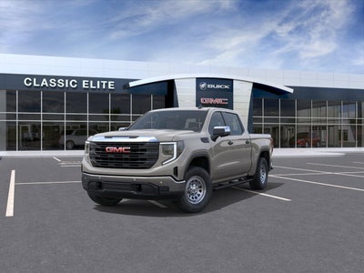2026 GMC Sierra 1500 Pro