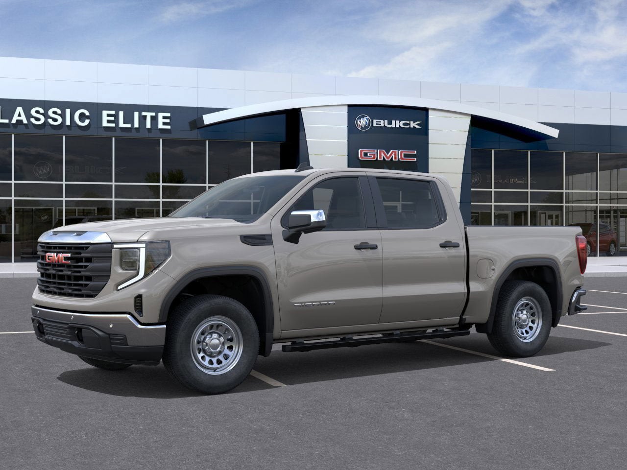 2026 GMC Sierra 1500 Pro