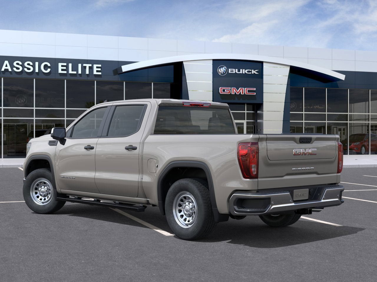 2026 GMC Sierra 1500 Pro