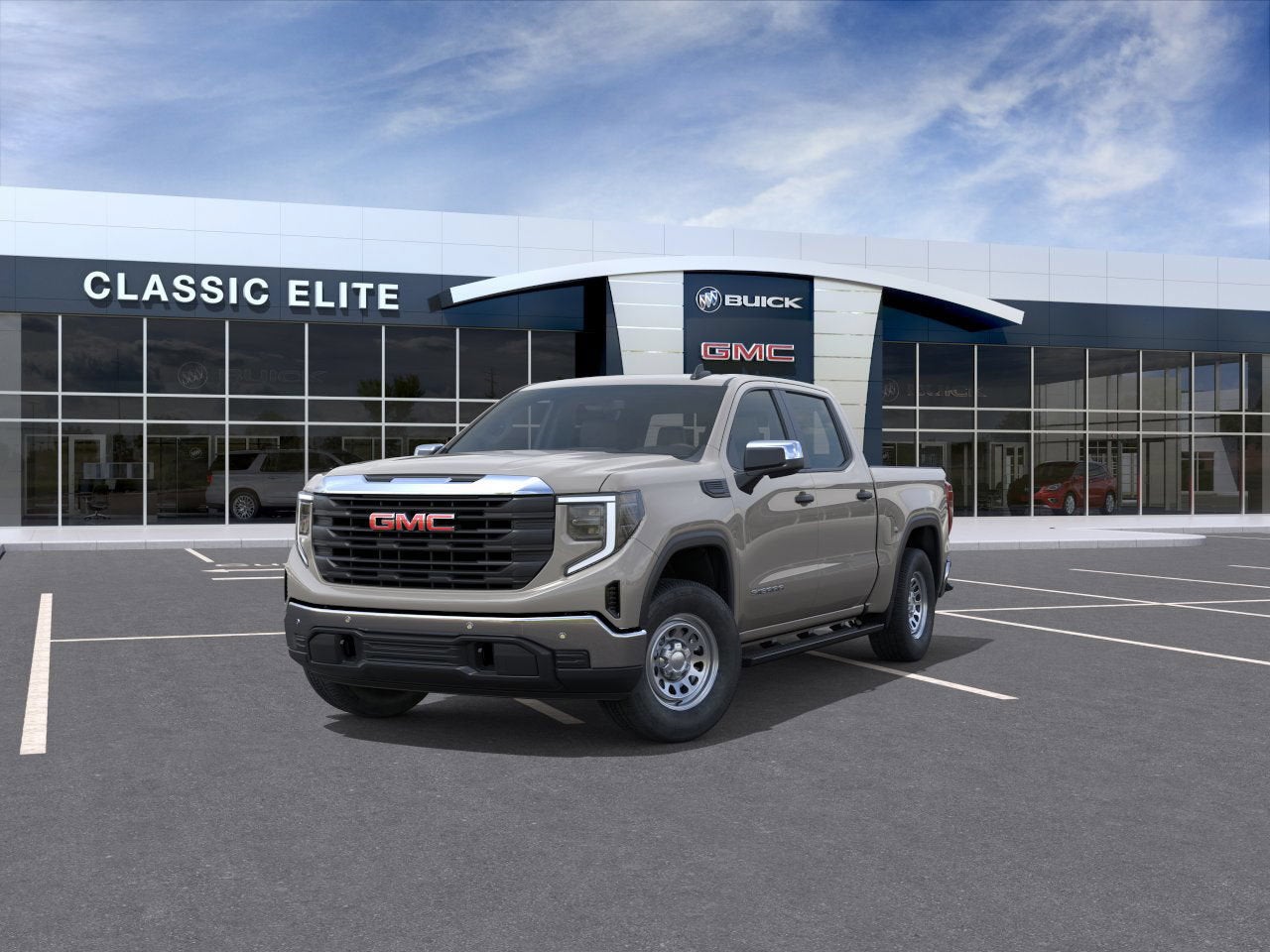 2026 GMC Sierra 1500 Pro