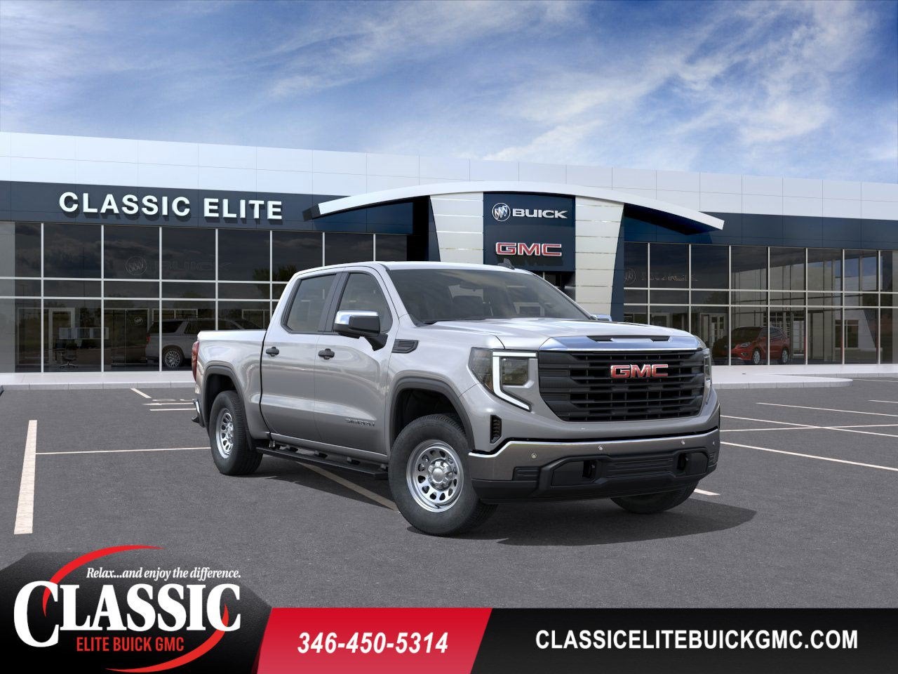 2026 GMC Sierra 1500 Pro