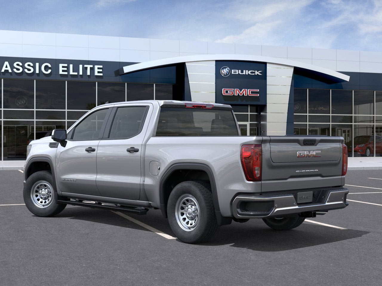 2026 GMC Sierra 1500 Pro
