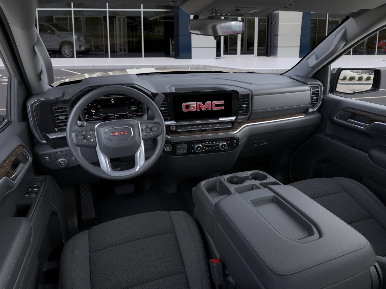 2026 GMC Sierra 1500 SLE
