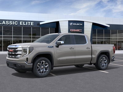 2026 GMC Sierra 1500 SLE