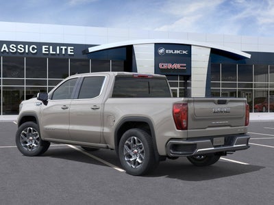 2026 GMC Sierra 1500 SLE