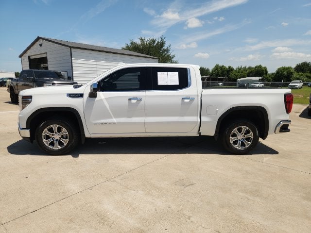 2024 GMC Sierra 1500 SLT