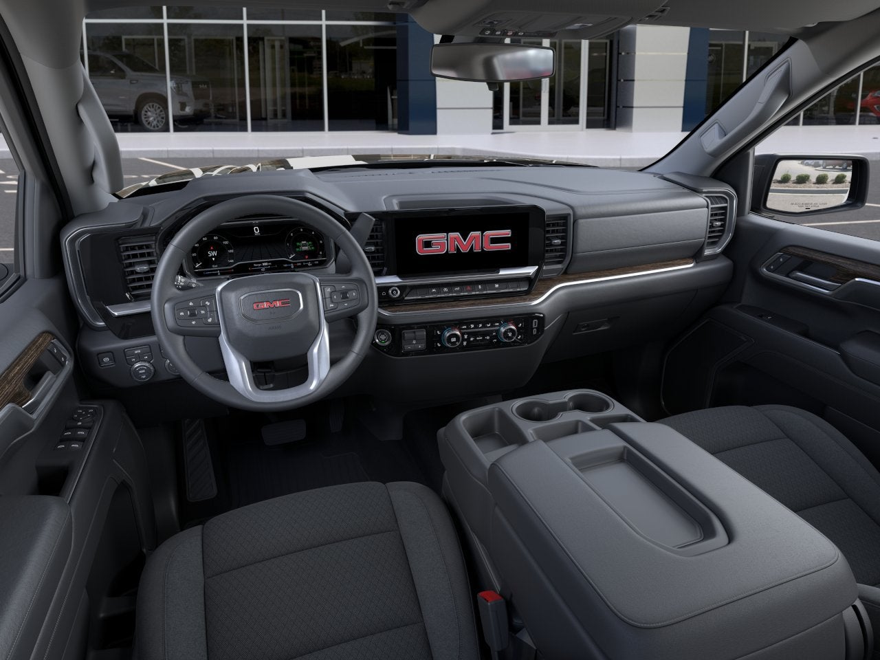 2026 GMC Sierra 1500 Elevation - Photo 15