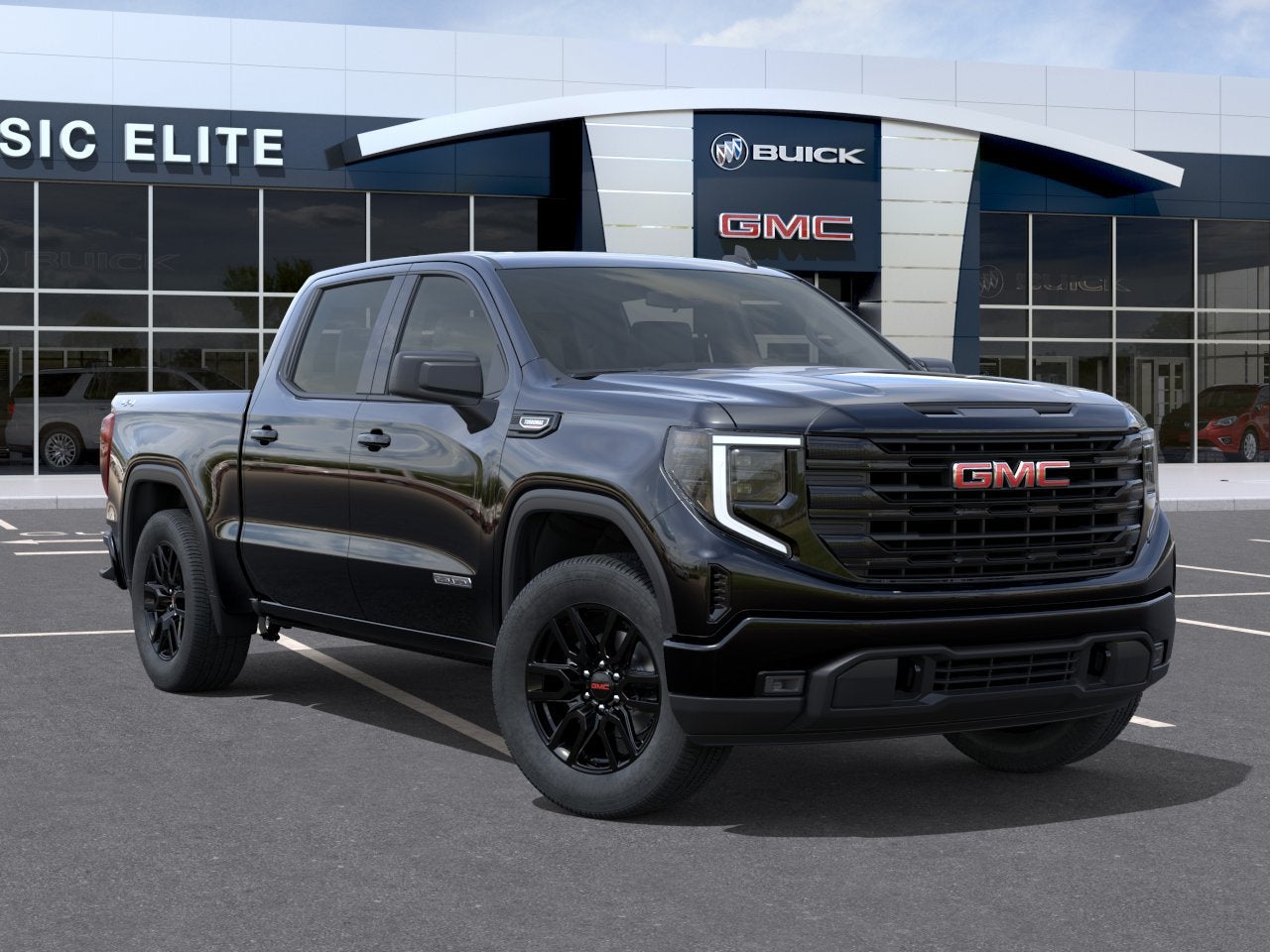 2026 GMC Sierra 1500 Elevation - Photo 7