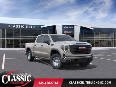 2026 GMC Sierra 1500 Pro