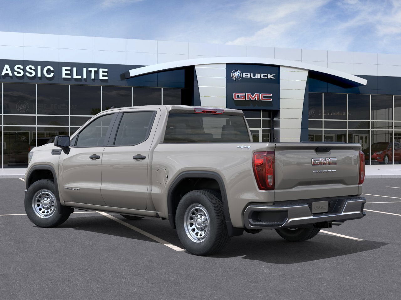 2026 GMC Sierra 1500 Pro