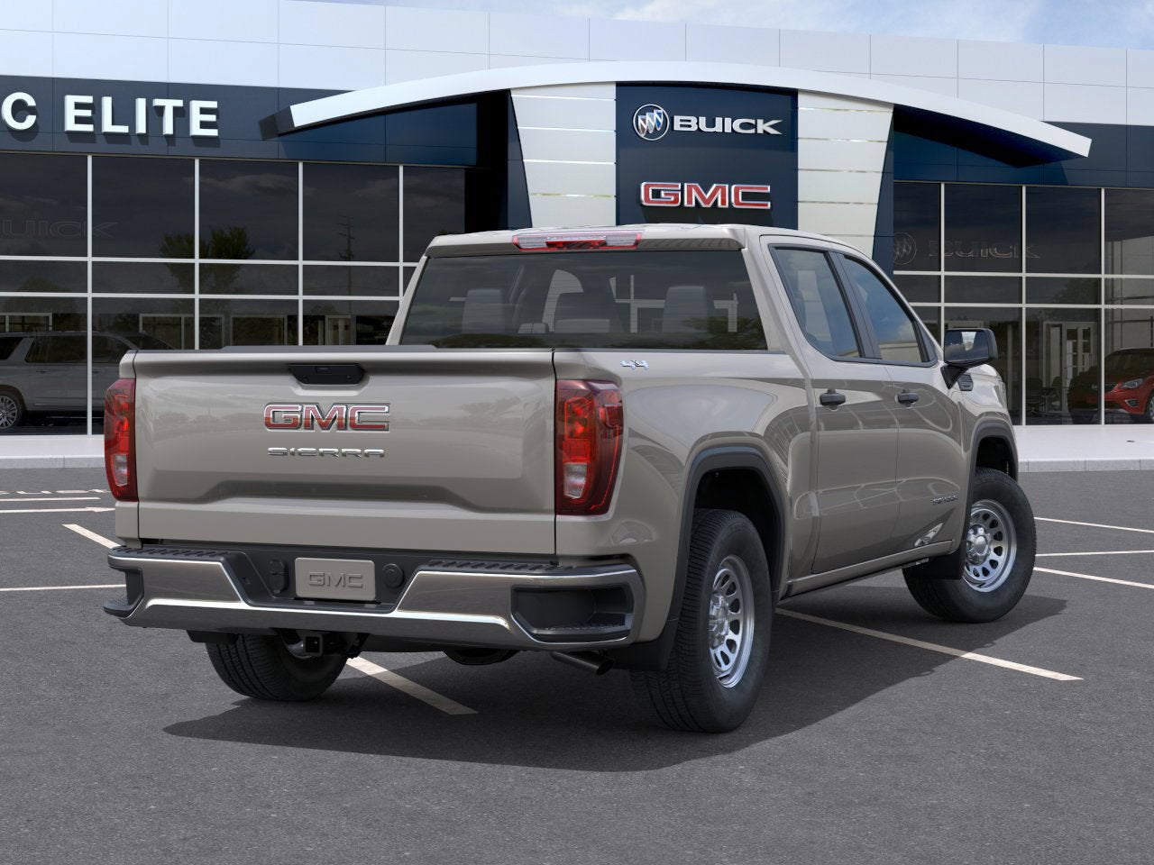 2026 GMC Sierra 1500 Pro