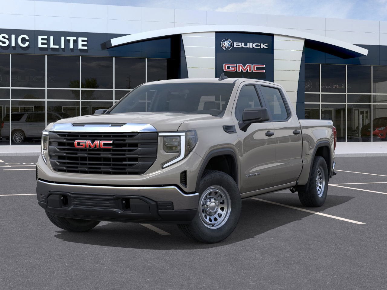 2026 GMC Sierra 1500 Pro