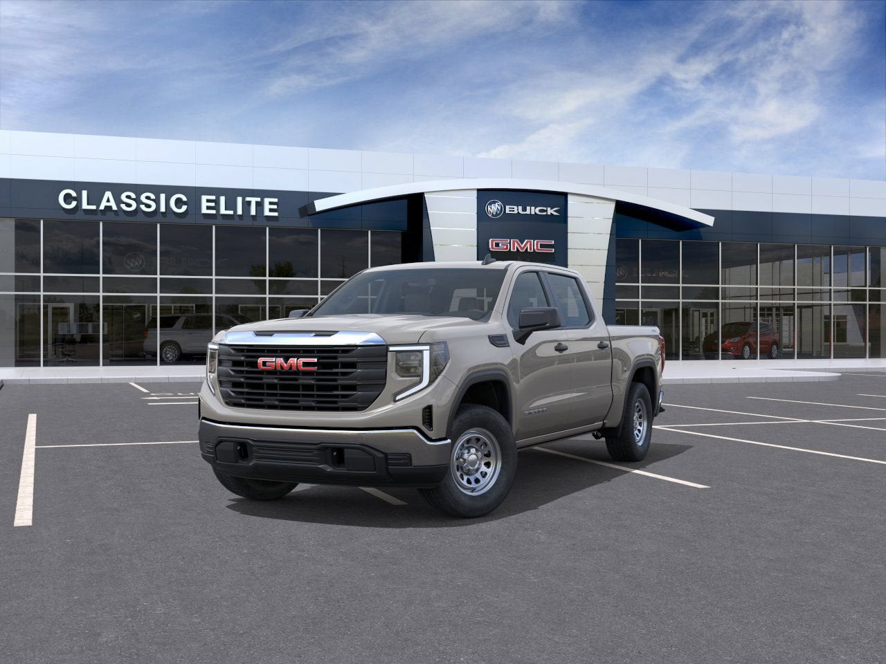 2026 GMC Sierra 1500 Pro