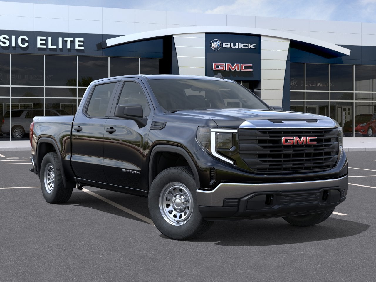 2026 GMC Sierra 1500 Pro